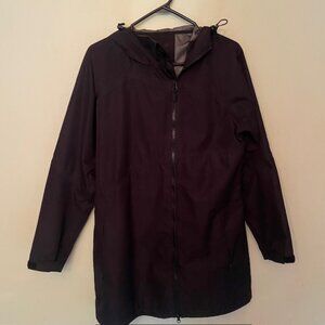 SAIL - WOMEN'S HOODED RAINCOAT